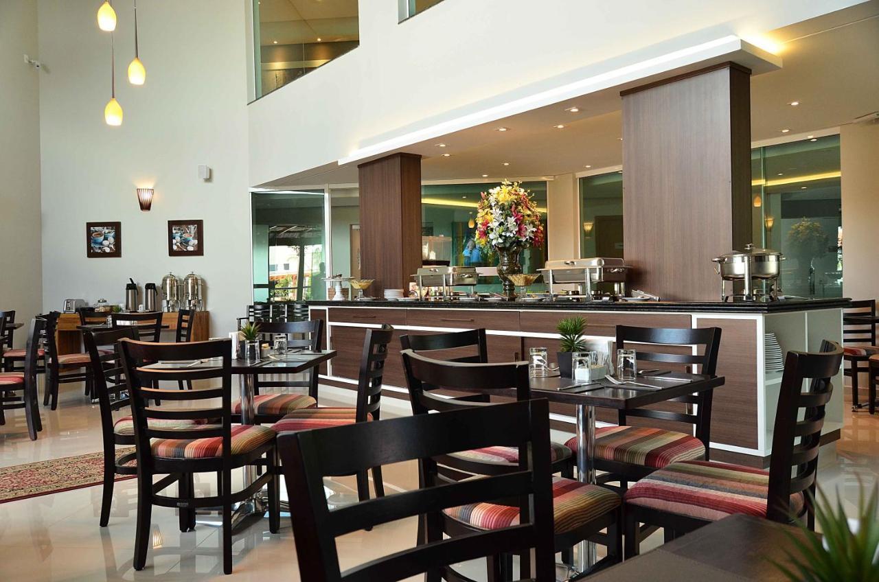 Hotel Matao By Mercure Екстериор снимка