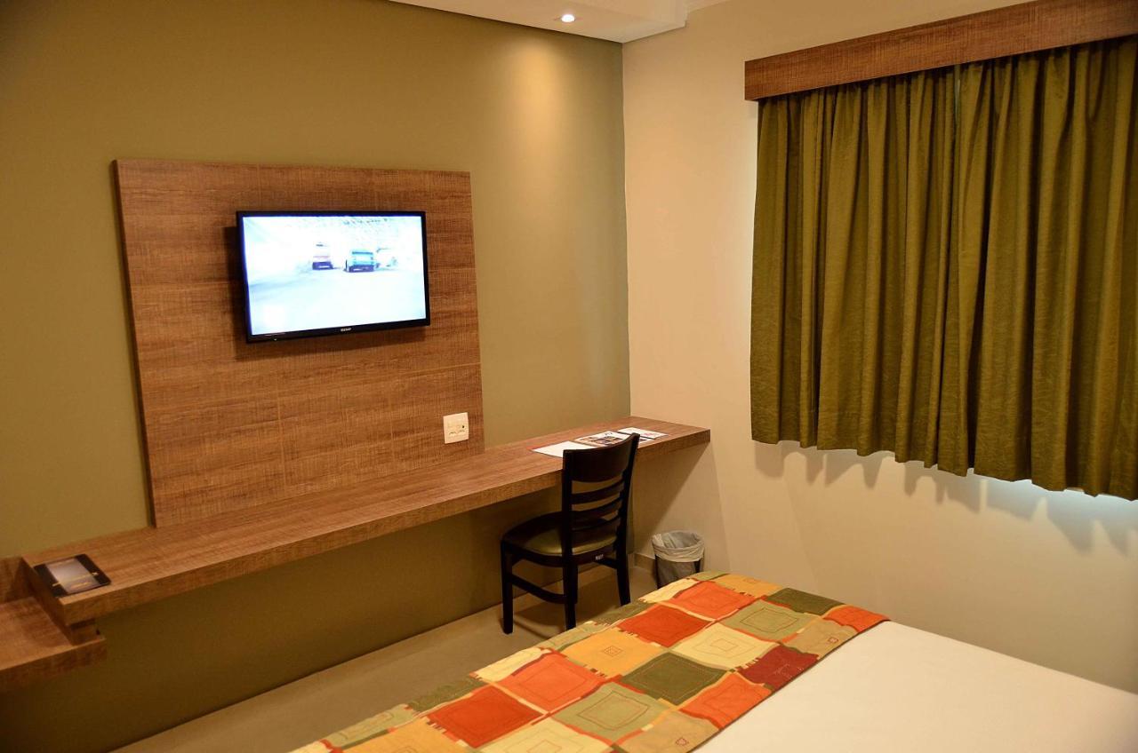 Hotel Matao By Mercure Екстериор снимка